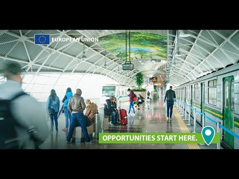 EU-funded project:  Sofia Metro, Bulgaria