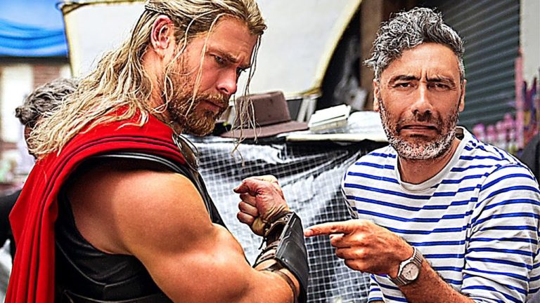 THOR RAGNAROK : The Awesome Blu-ray Extras !