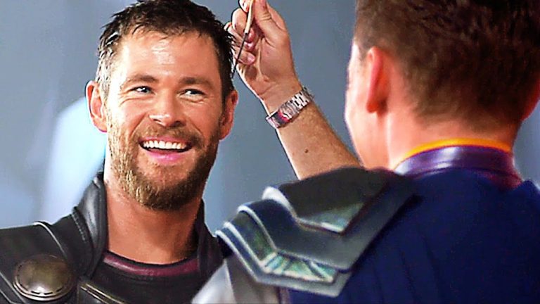 THOR RAGNAROK All the Featurettes