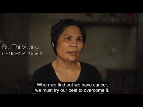 Overcoming cancer in Vietnam – International Atomic Energy Agency (IAEA)
