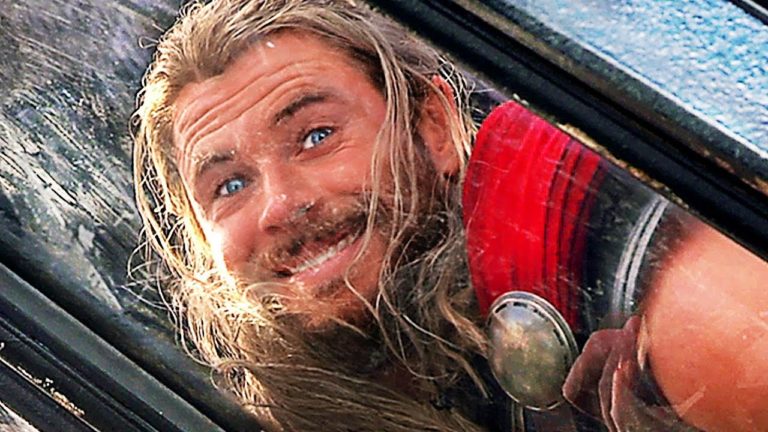 THOR RAGNAROK Deleted Scene from BLU-RAY – Superhero Marvel Movie HD