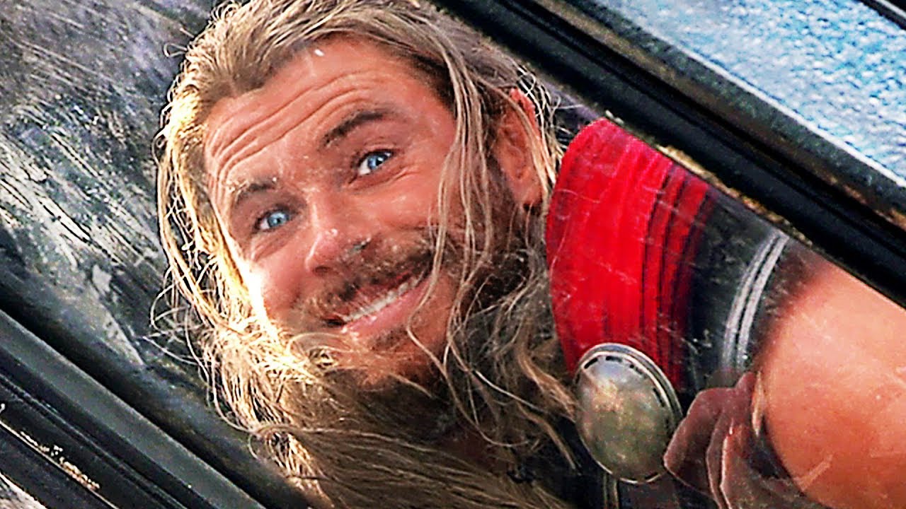 THOR RAGNAROK Deleted Scene from BLU-RAY – Superhero Marvel Movie HD