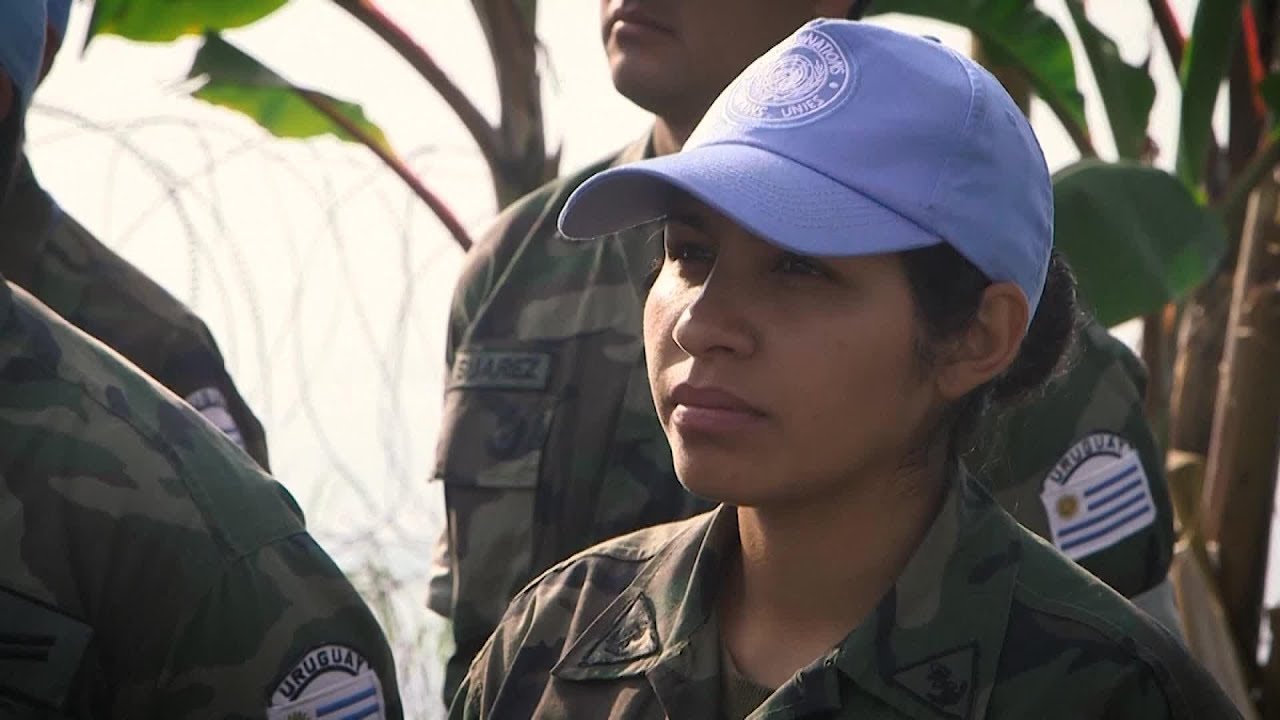 Service and Sacrifice: Uruguay’s Peacekeepers in the DRC
