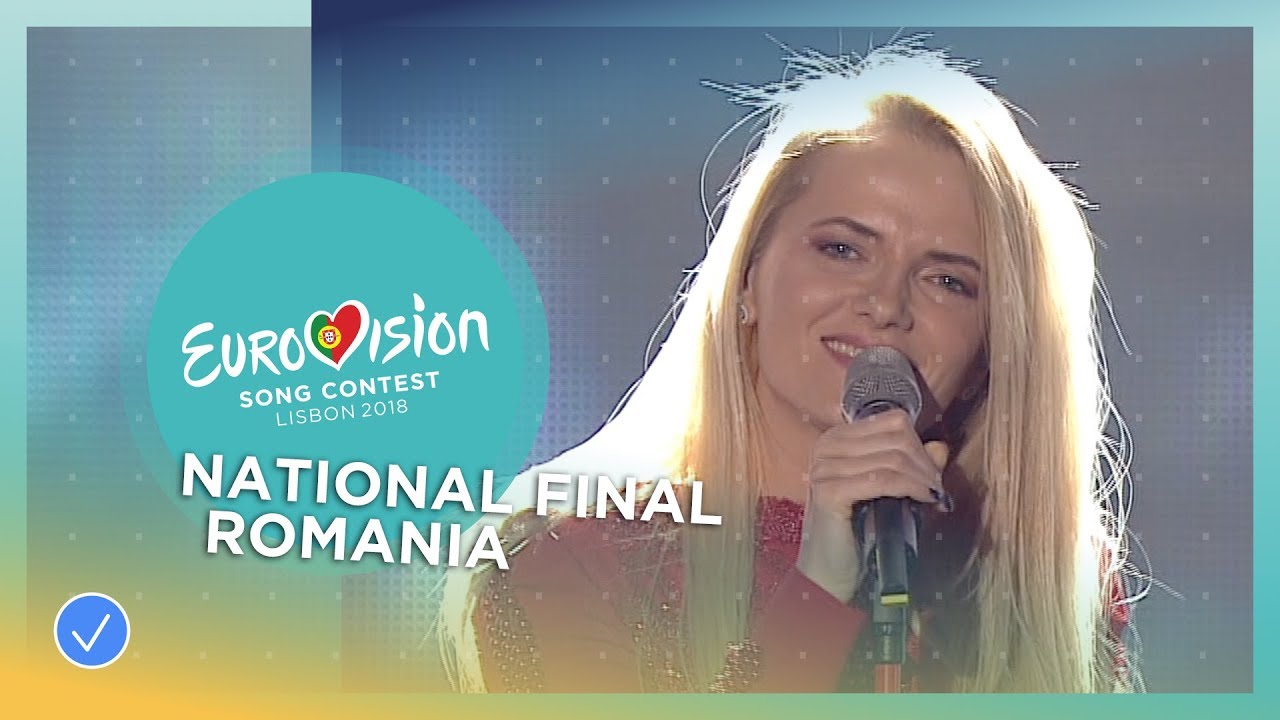 The Humans – Don’t Say Goodbye – Romania – National Final Performance …