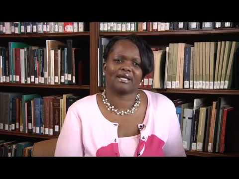 Kenya Smith, NTIA – Spotlight on Dept. of Commerce African American Vete…