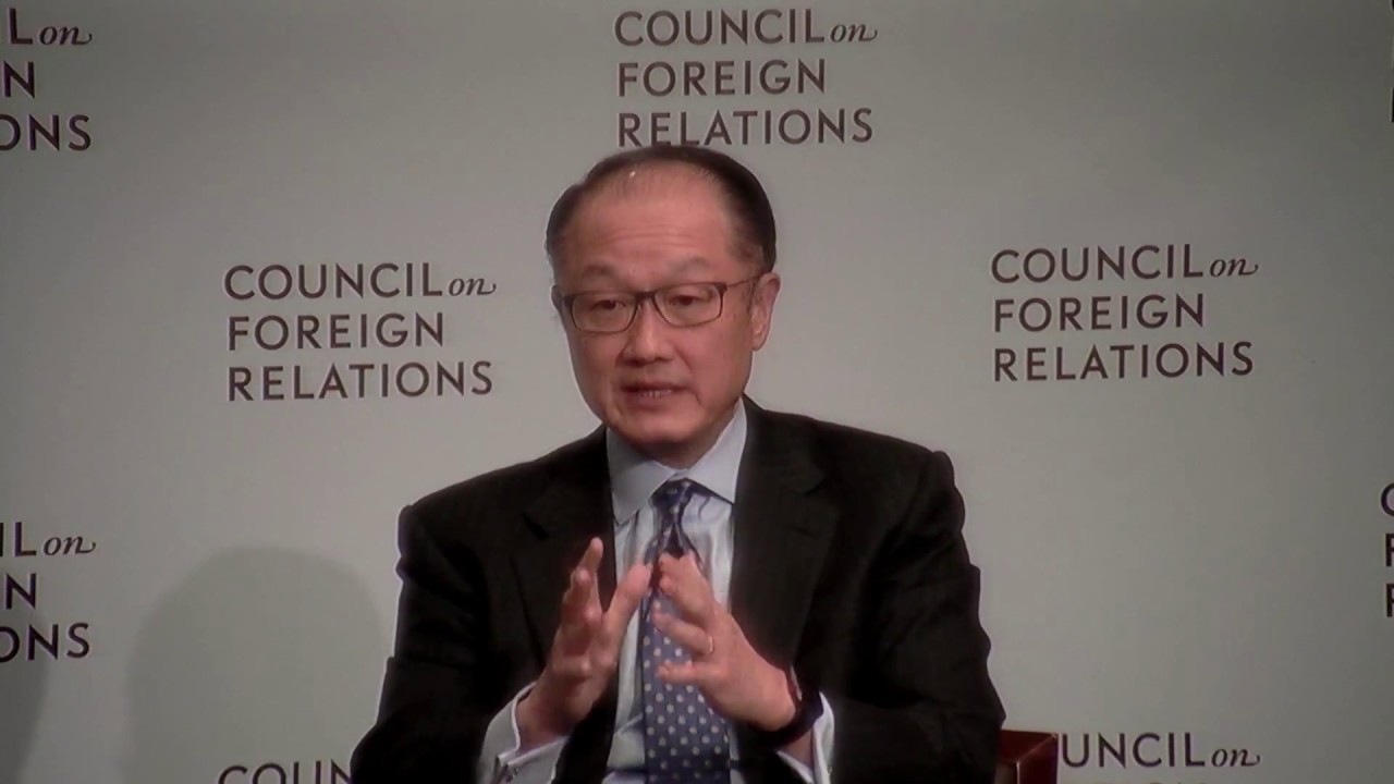 Clip: Jim Yong Kim on the Importance of Women’s Education
