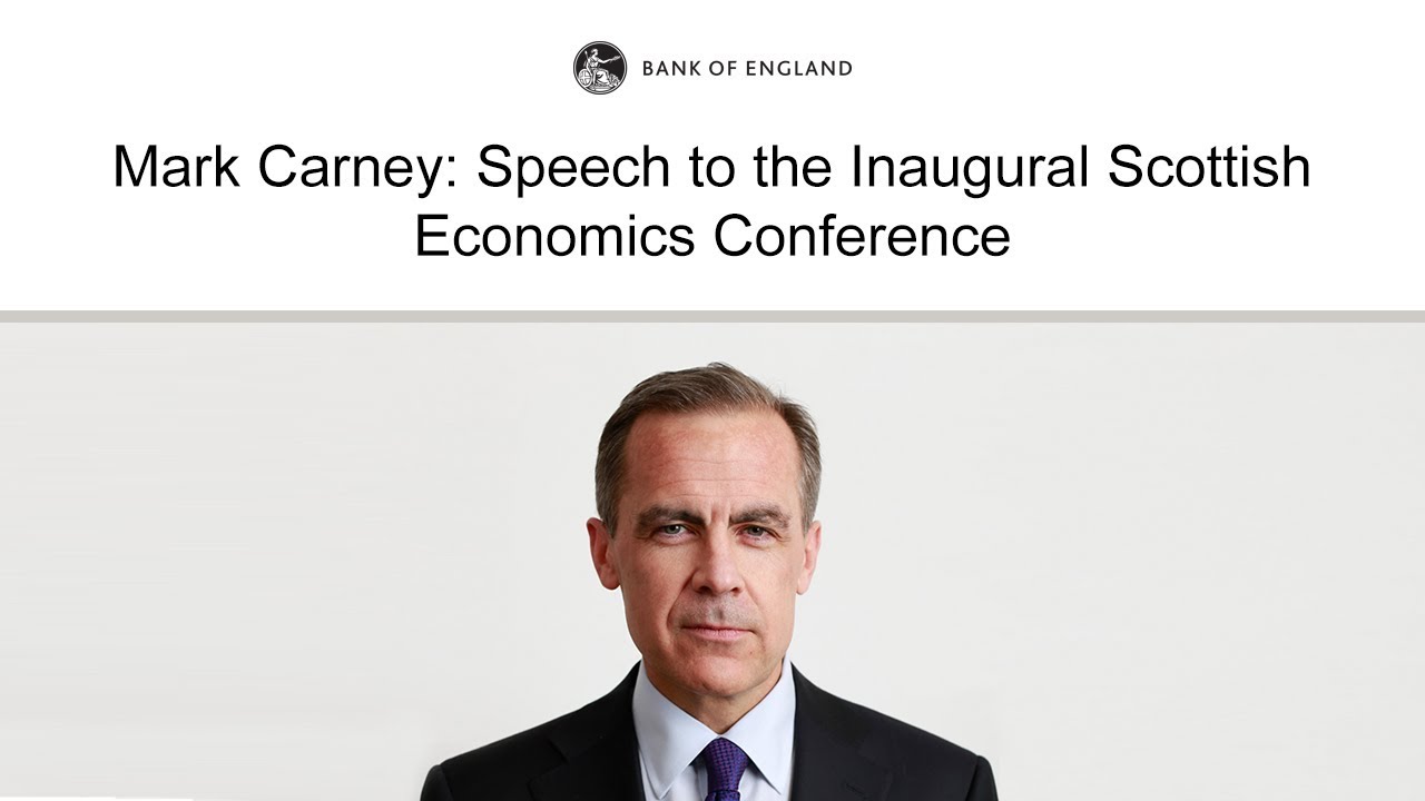 The Future of Money – speech by Mark Carney
