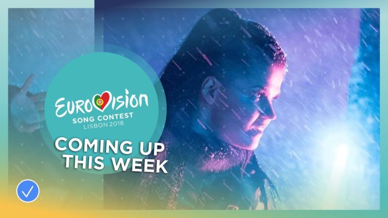 Coming up this week: Eurovision selections from 2 to 8 March