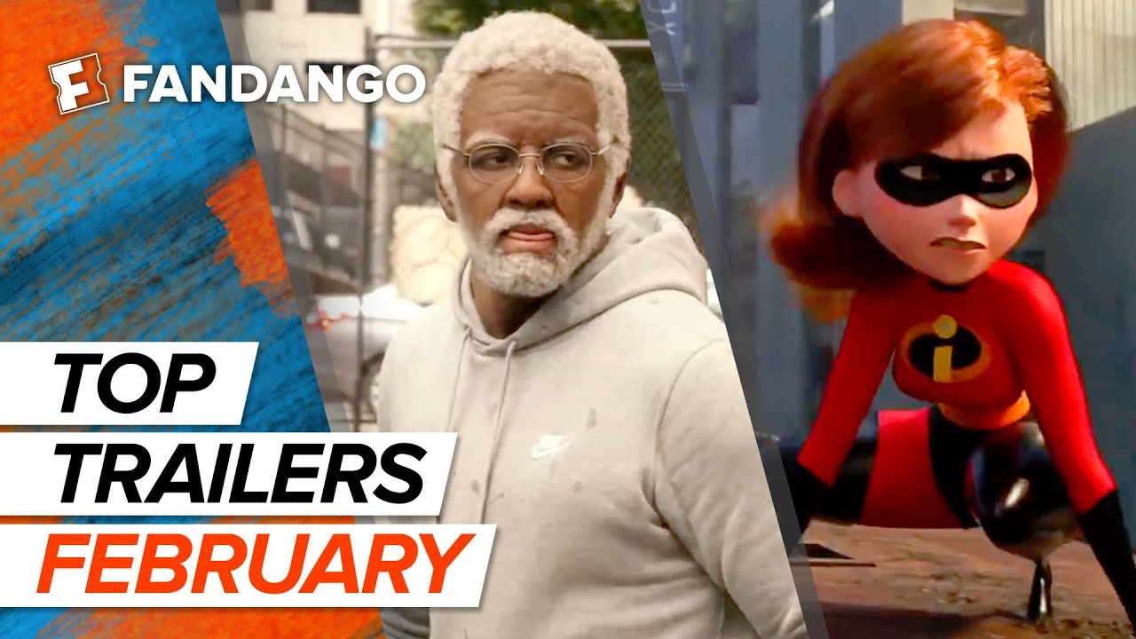 Top New Trailers – February 2018