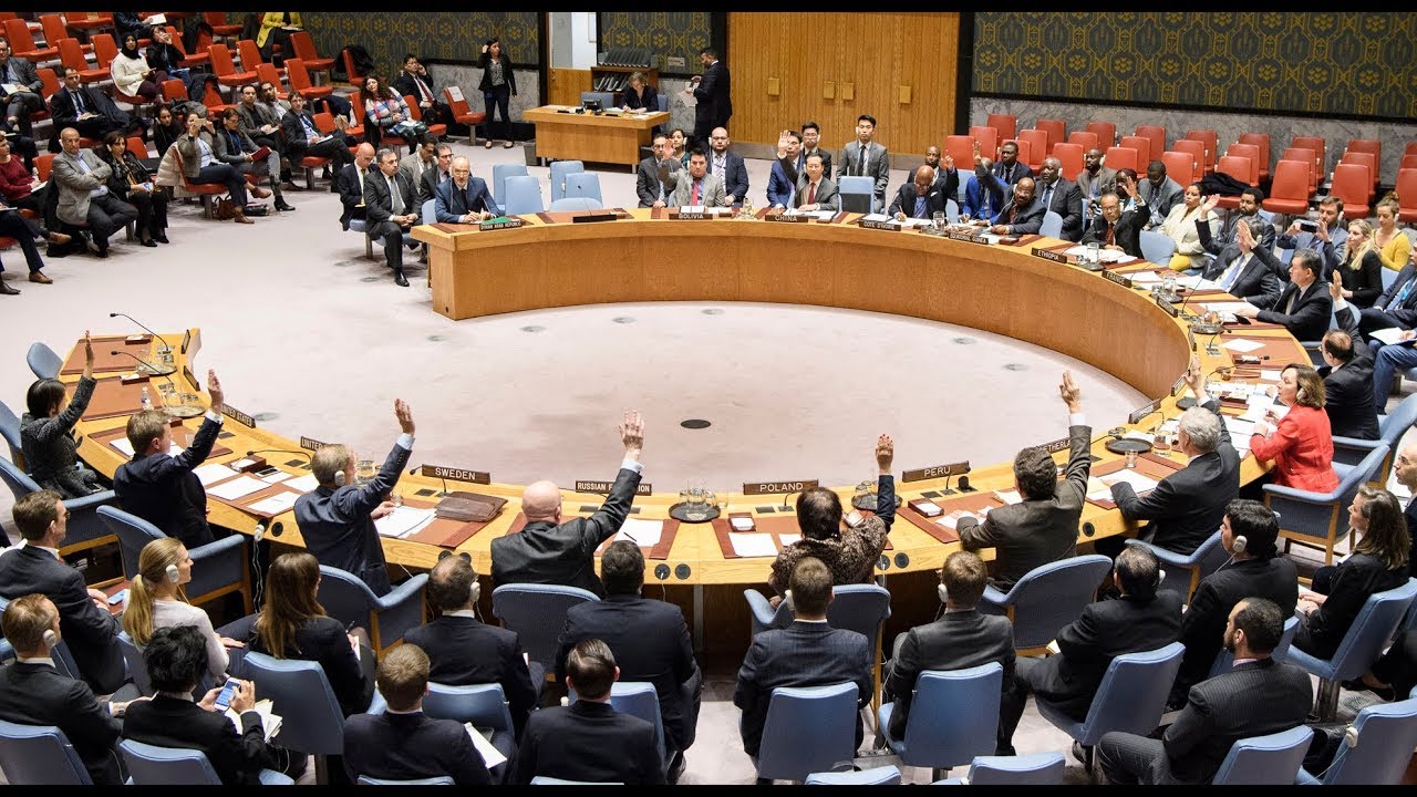 UN Security Council Unanimously Agrees for 30-day Ceasefire in Syria