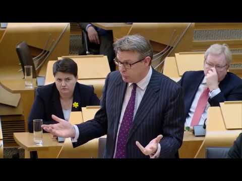 Debate: UK Withdrawal from the European Union (Legal Continuity) (Scot…