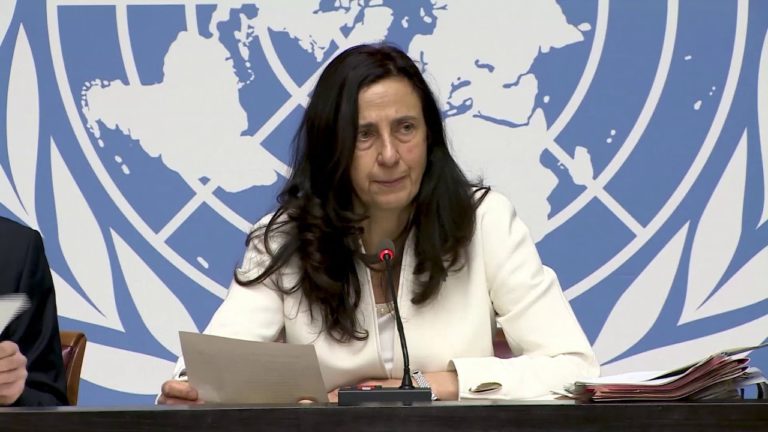 UN Envoy for Syria calls for urgent ceasefire – Press Briefing (23 Feb 2018)