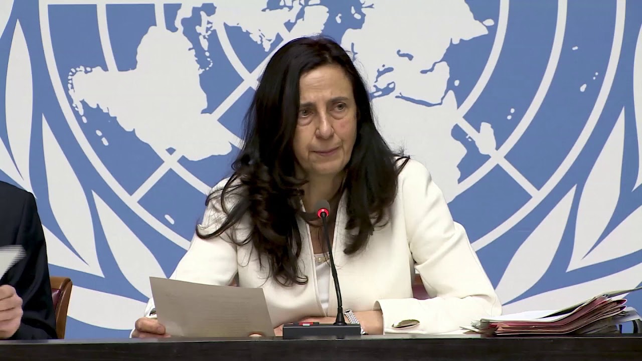 UN Envoy for Syria calls for urgent ceasefire – Press Briefing (23 Feb 2018)