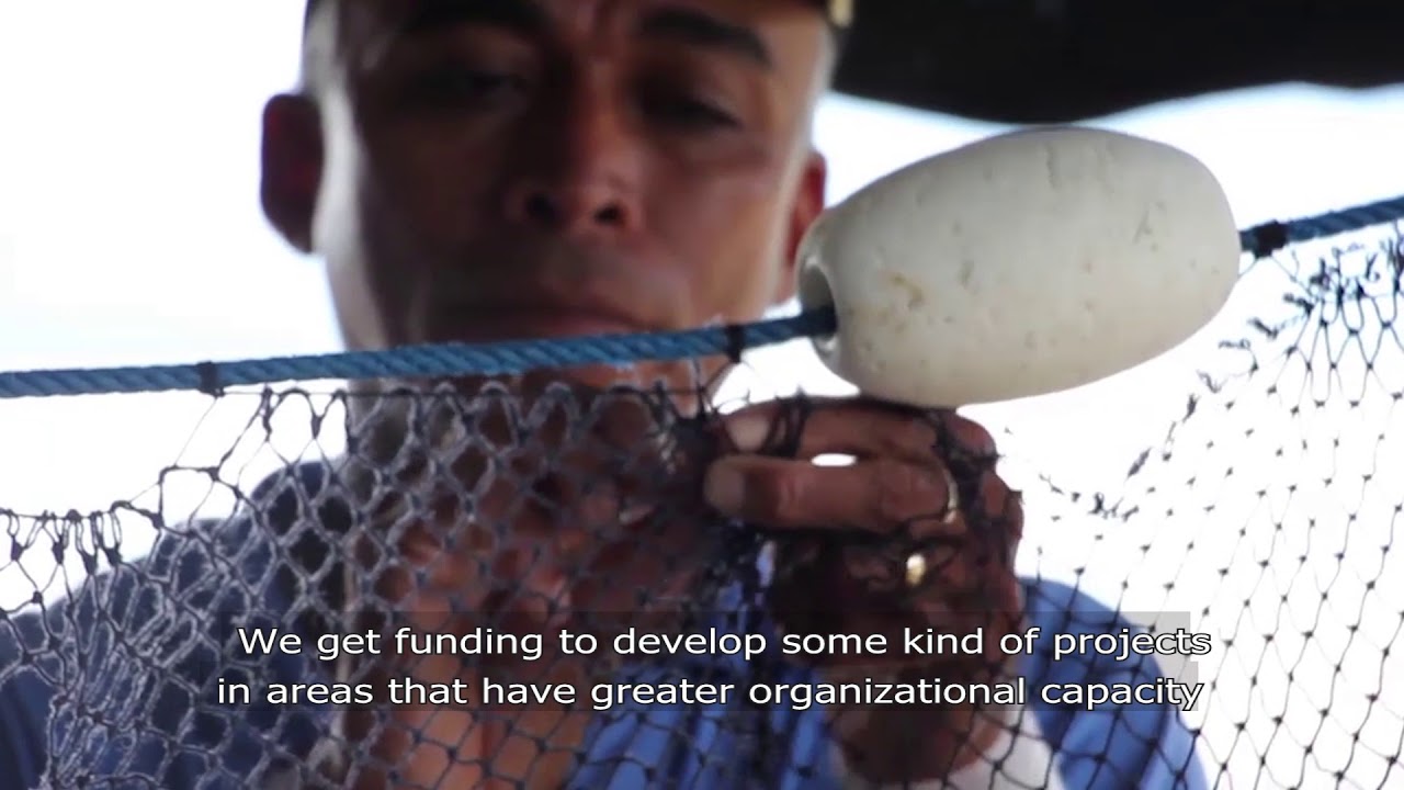 Proyectos de alternativas productivas a la pesca en Costa Rica