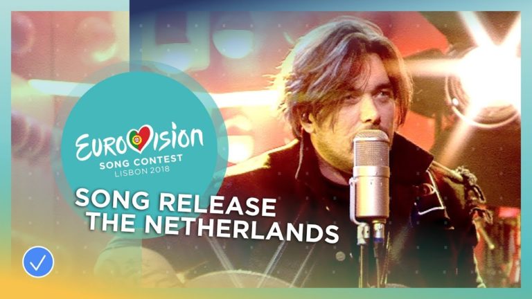 Waylon – Outlaw In ‘Em – The Netherlands – Song Release – Eurovision 2…