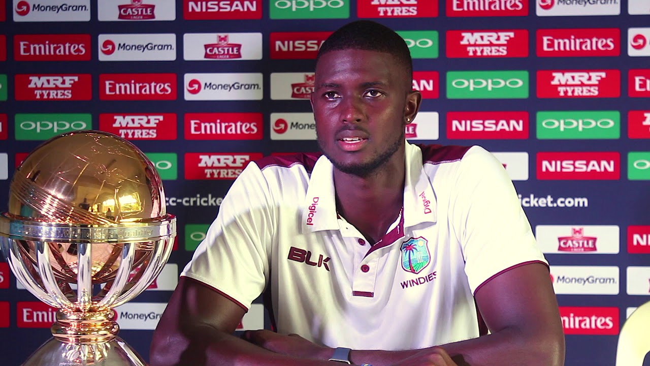 Cricket World Cup Qualifier: West Indies captain Jason Holder
