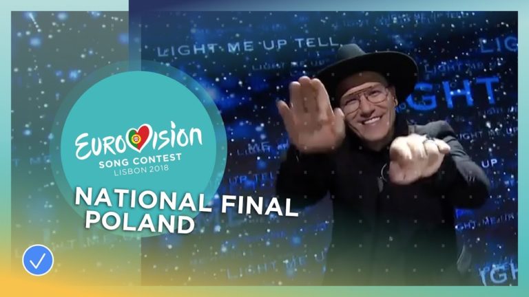 Gromee feat. Lukas Meijer – Light Me Up – Poland – National Final Perf…
