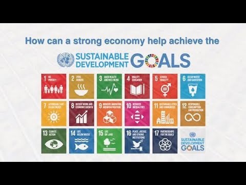 The Global Economy and the Global Goals