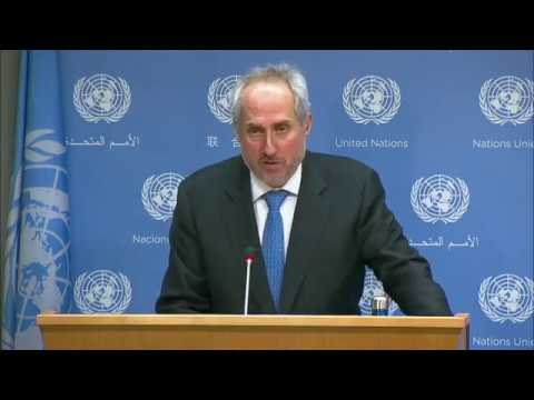 Mali & other topics – Daily Briefing (28 February 2018)