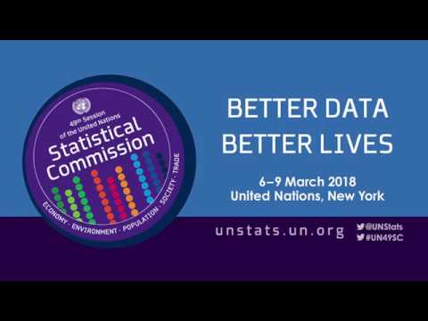 The power of data to improve our lives