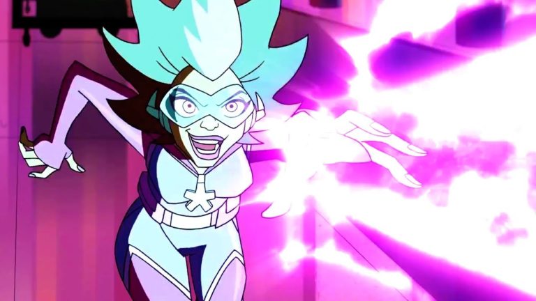 STRETCH ARMSTRONG: The Break Out Trailer (Animation, Netflix, 2018)