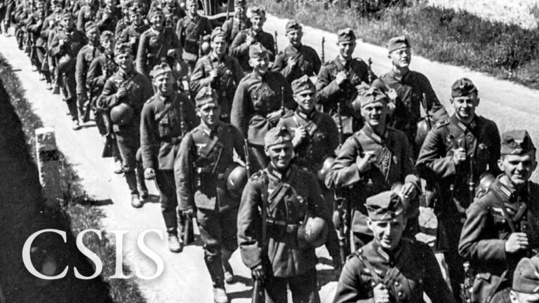 Why Did the German Army Fight to the End?