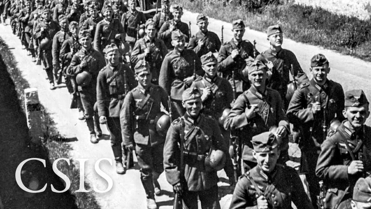 Why Did the German Army Fight to the End?