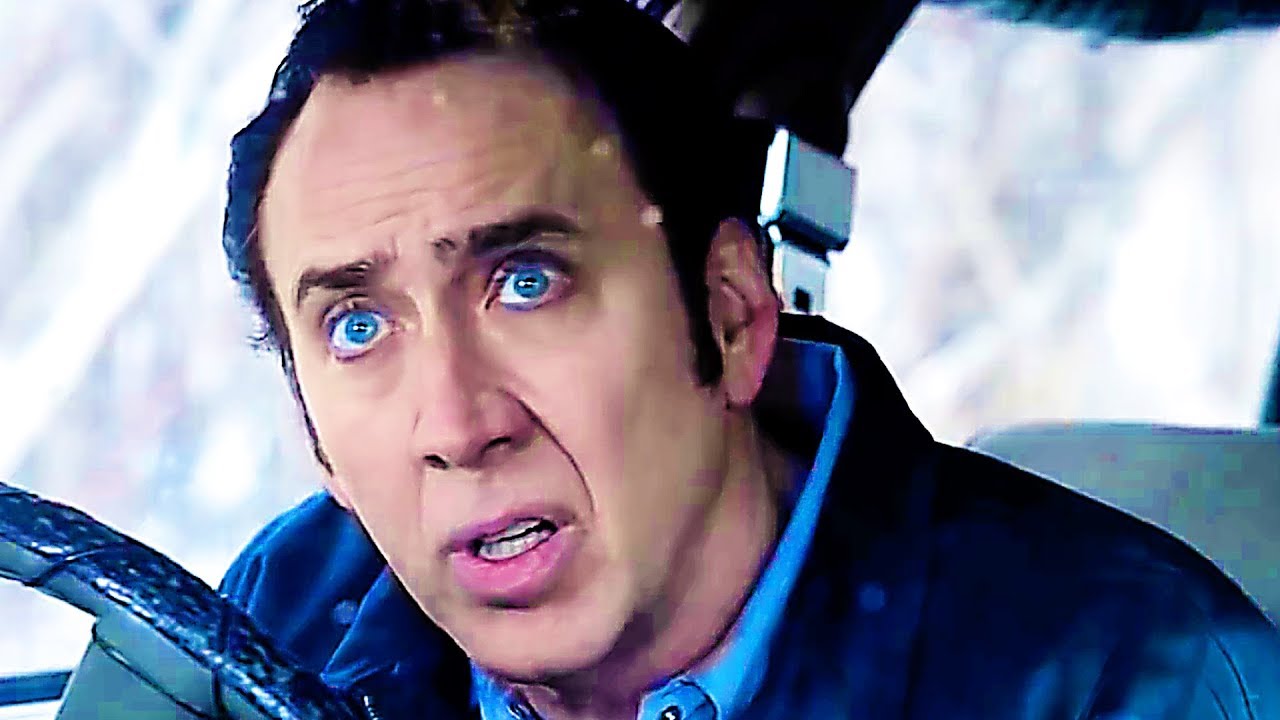 THE HUMANITY BUREAU Official Trailer (Nicolas Cage, 2018)