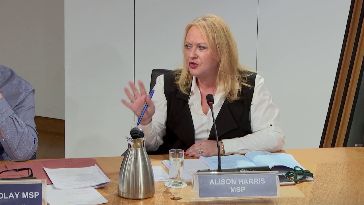 Delegated Powers and Law Reform Committee – 6 March 2018