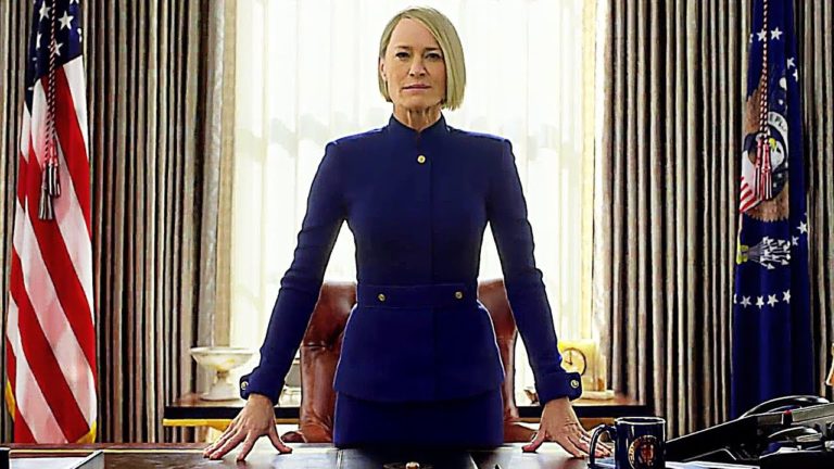 HOUSE OF CARDS Season 6 Trailer (Netflix, 2018)