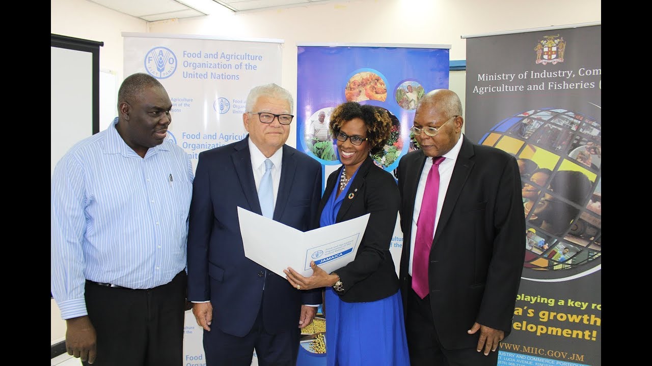 Press Launch for the 35th Session of the FAO Regional Conference for La…