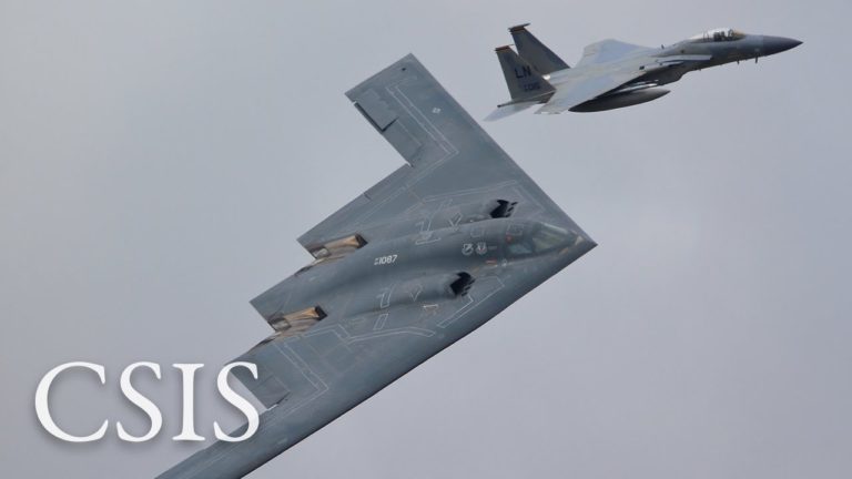 The Logic of American Nuclear Strategy