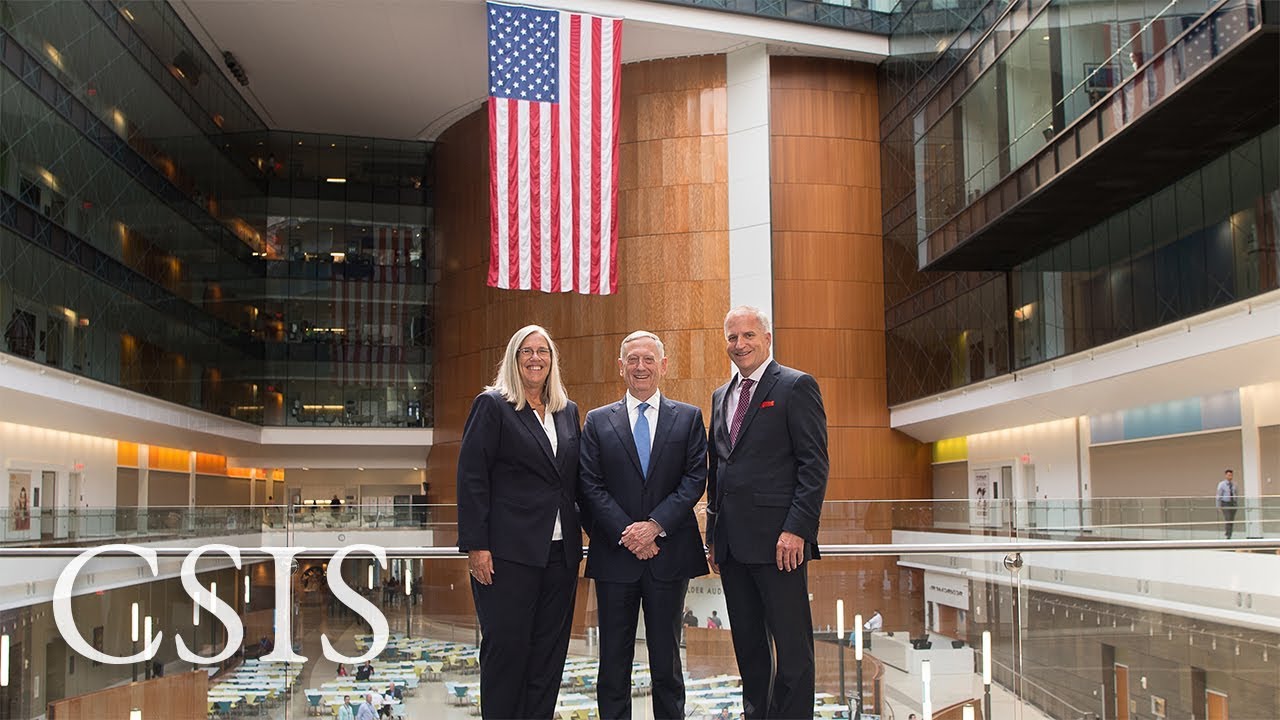 A Conversation with Sue Gordon, Principal Deputy Director of National …