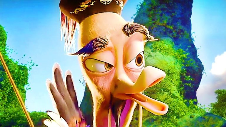 QUACKERZ Trailer (Animation, 2018)