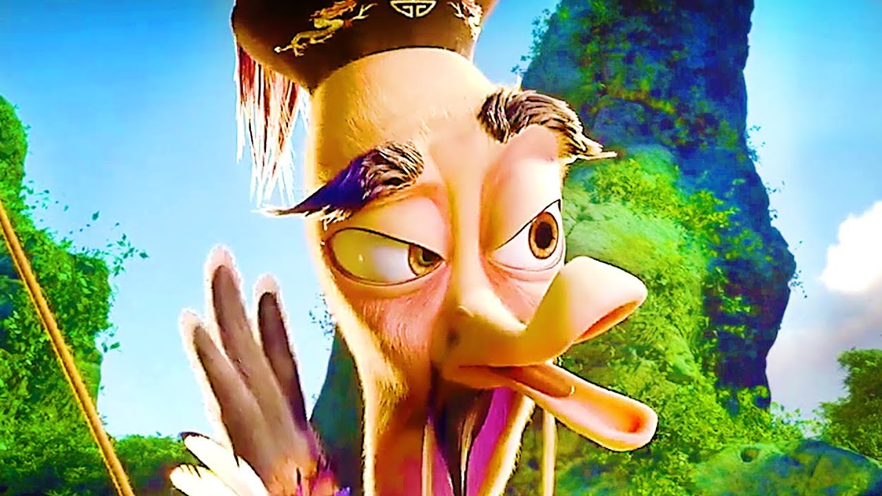 QUACKERZ Trailer (Animation, 2018)