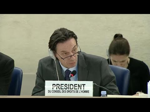 Urgent Debate on Eastern Ghouta – Human Rights Council