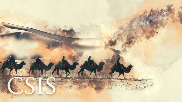 The Return of Marco Polo’s World