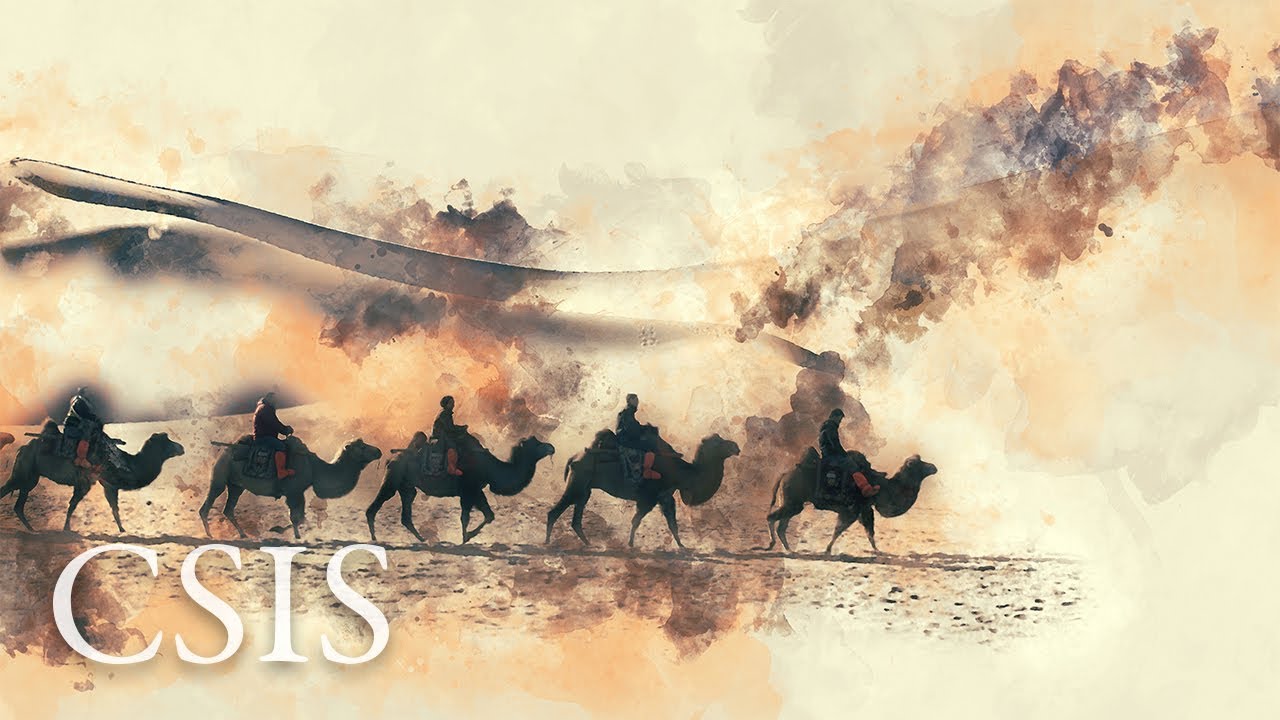 The Return of Marco Polo’s World