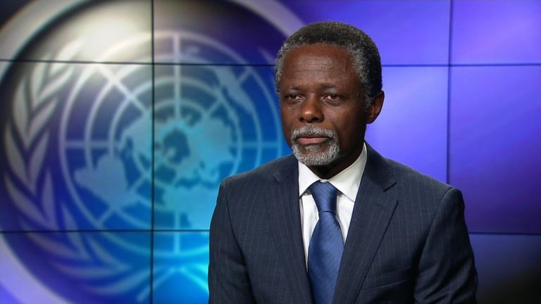 Despite difficulties, UN envoy remains hopeful about Central African Republic