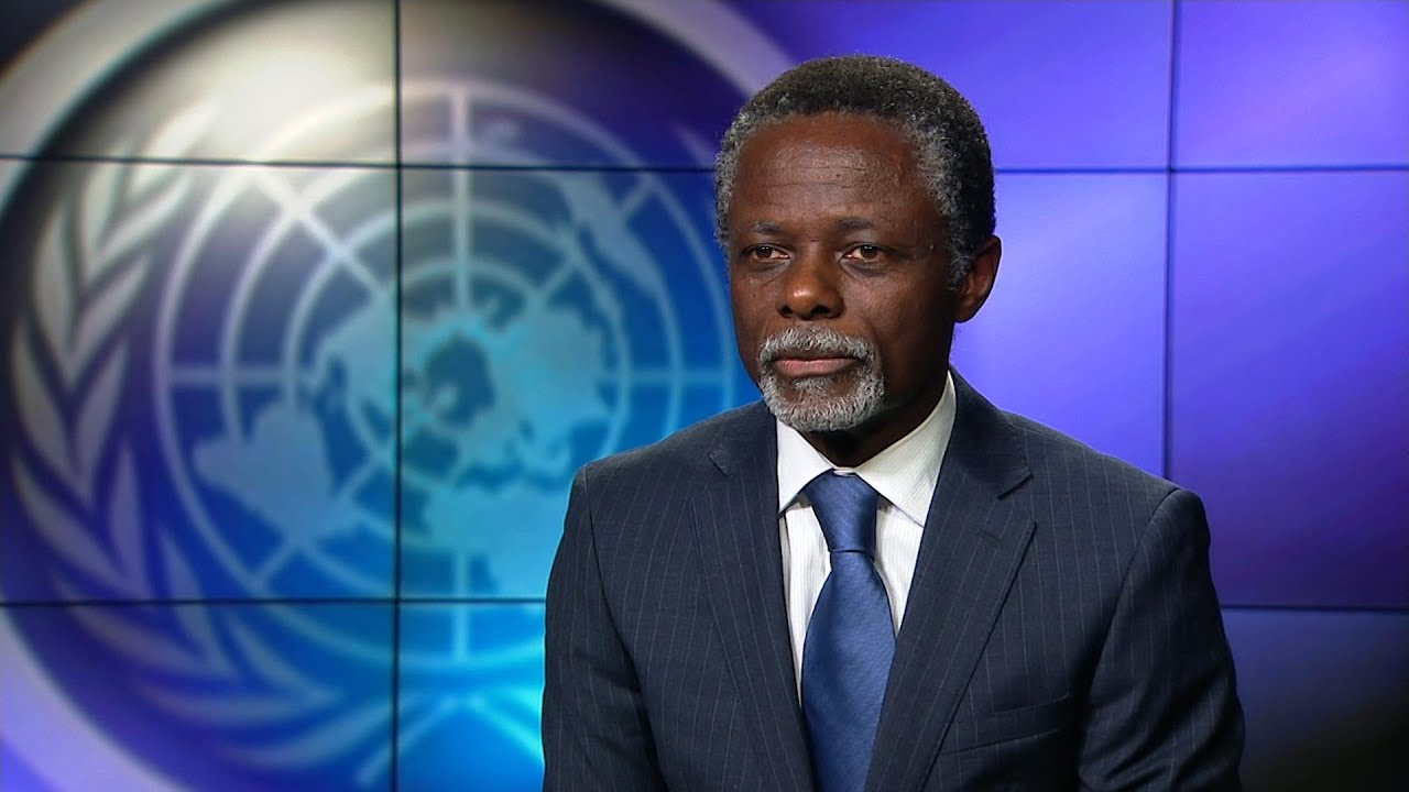 Despite difficulties, UN envoy remains hopeful about Central African Republic