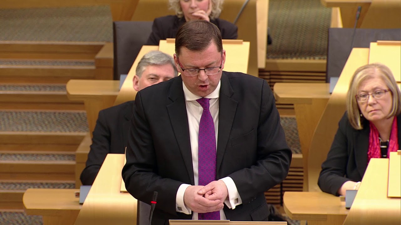 Members’ Business: Atrial Fibrillation in Scotland – 6 March 2018