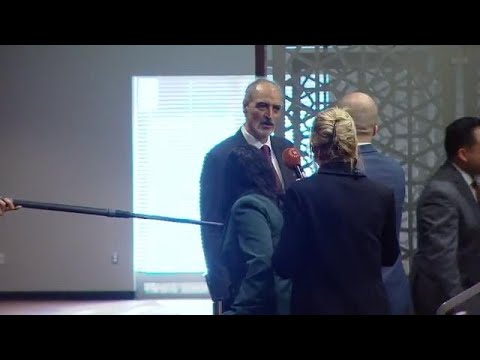 Syria on support for the ceasefire – Media Stakeout (28 Feb 2018)