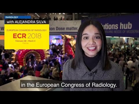 European Congress of Radiology 2018 – The International Atomic Energy Agency (IAEA)
