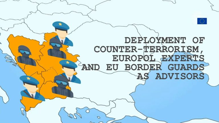 Cooperation with the Western Balkans is key to Europe’s security