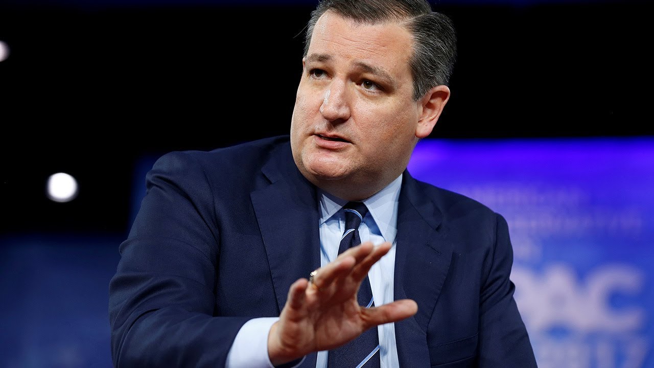 U.S. Policy Towards China: A Conversation With Senator Ted Cruz