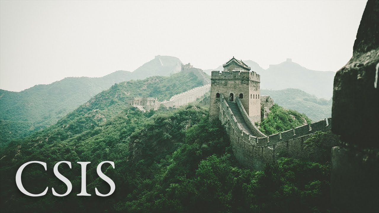 Book Launch: China Steps Out: Beijing’s Major Power Engagement with the…
