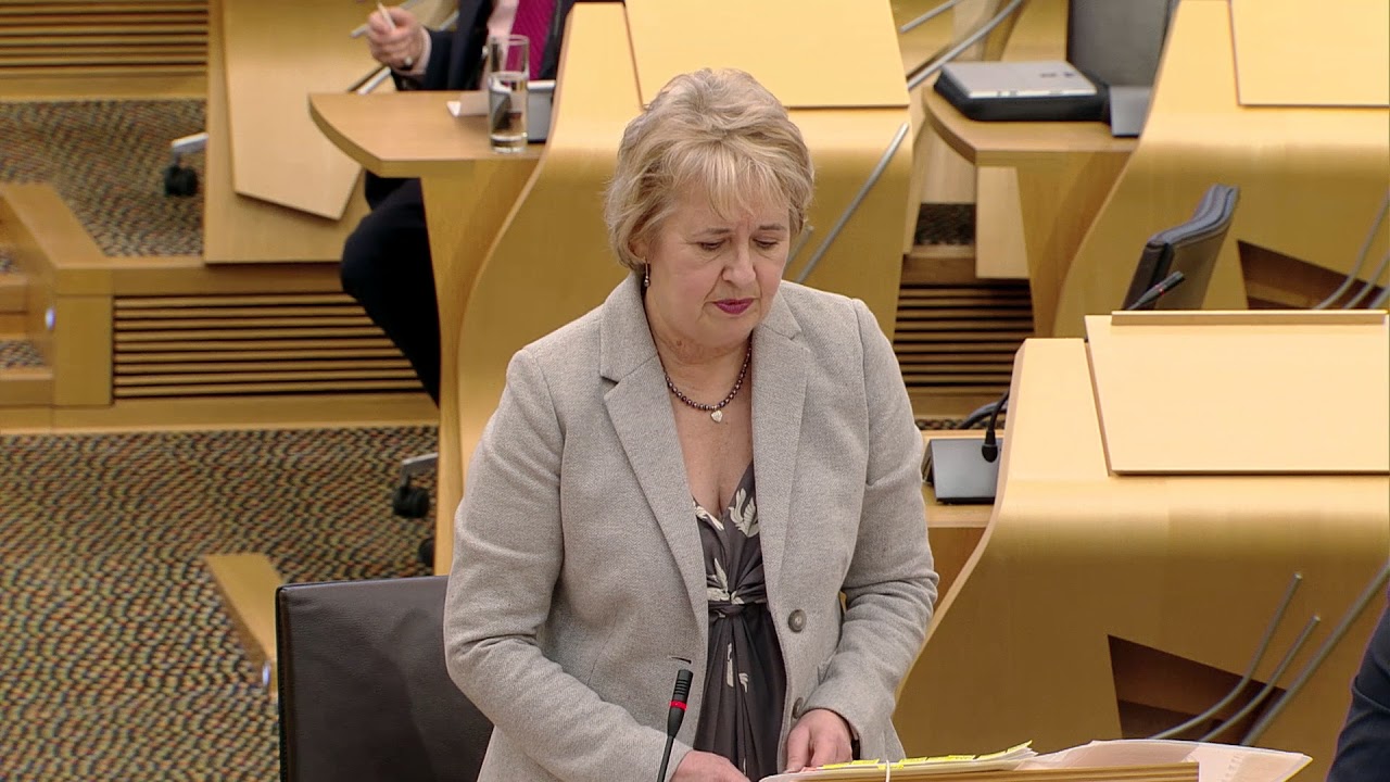 Ministerial Statement: Scotland’s Plan to tackle climate change and re…