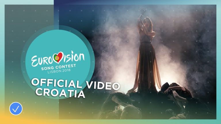 Franka – Crazy – Croatia – Official Music Video – Eurovision 2018