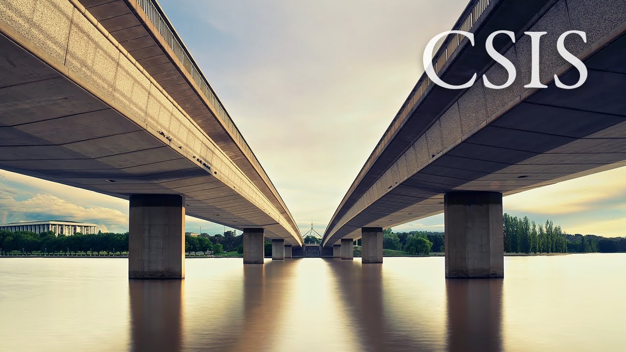 A Conversation with Australian Minister Matt Canavan