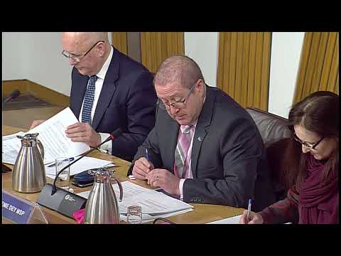 Environment, Climate Change and Land Reform Committee – 6 March 2018